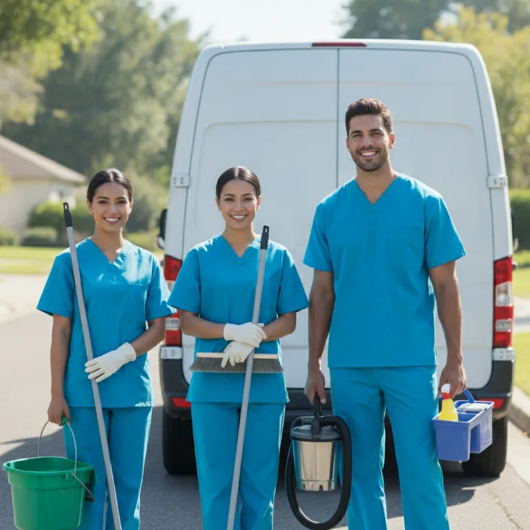 House cleaning Fullerton